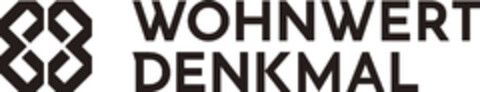 WOHNWERT DENKMAL Logo (DPMA, 04/08/2024)