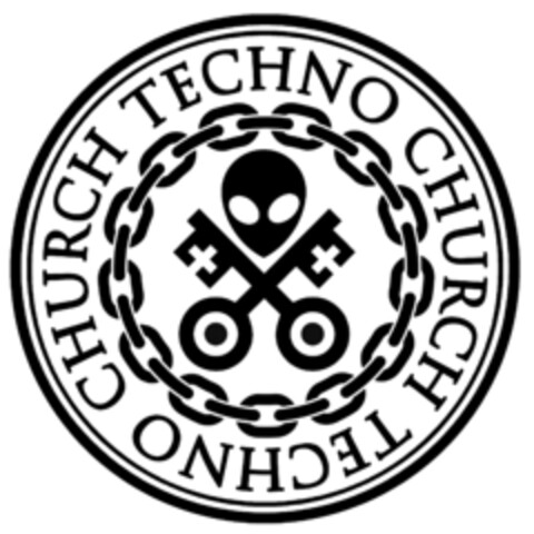 TECHNO CHURCH Logo (DPMA, 03.09.2024)