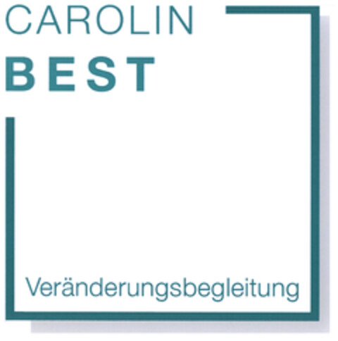 CAROLIN BEST Veränderungsbegleitung Logo (DPMA, 23.06.2025)