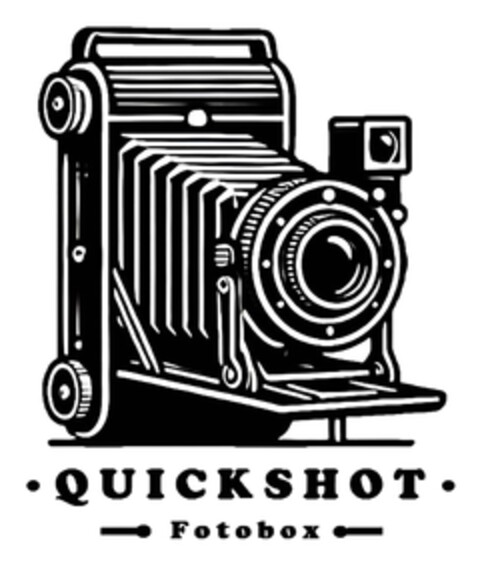 QUICKSHOT Fotobox Logo (DPMA, 27.03.2025)