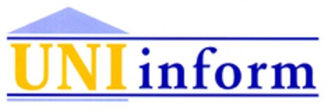 UNI inform Logo (DPMA, 10.07.2002)