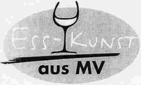 ESS-KUNST aus MV Logo (DPMA, 01/28/2003)