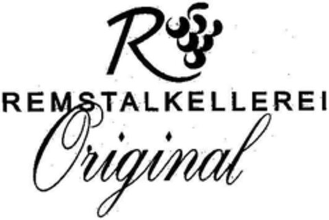 R REMSTALKELLEREI Original Logo (DPMA, 13.02.2003)