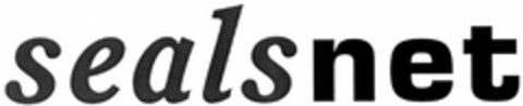 sealsnet Logo (DPMA, 04/17/2003)