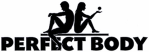 PERFECT BODY Logo (DPMA, 08/05/2003)