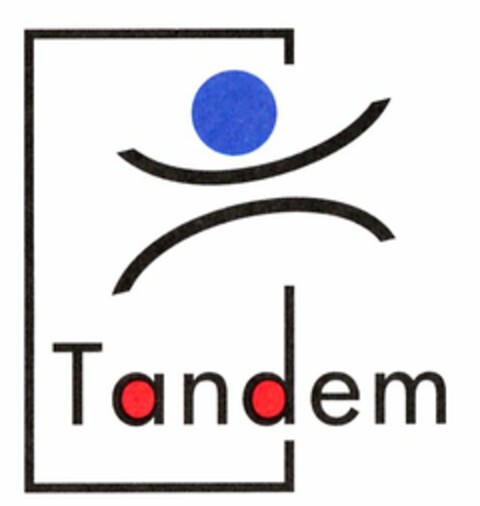 Tandem Logo (DPMA, 08.08.2003)