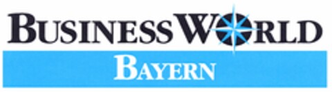 BUSINESS WORLD BAYERN Logo (DPMA, 11/03/2003)