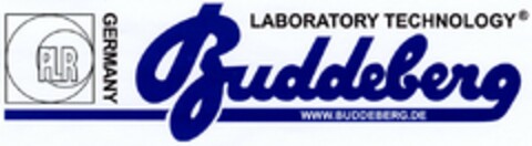 Buddeberg Logo (DPMA, 06.11.2003)