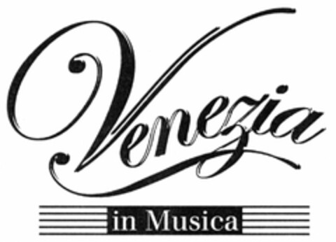 Venezia in Musica Logo (DPMA, 02/04/2004)