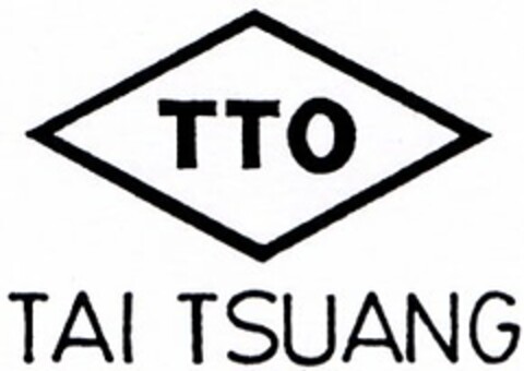 TTO TAI TSUANG Logo (DPMA, 04.06.2004)