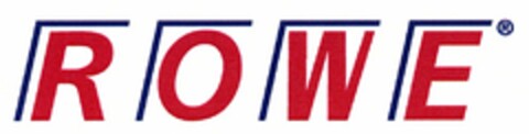 ROWE Logo (DPMA, 01.10.2004)