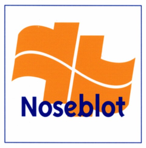 Noseblot Logo (DPMA, 29.11.2004)