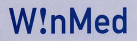 W!nMed Logo (DPMA, 13.01.2005)