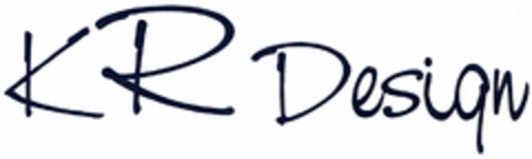 KR Design Logo (DPMA, 29.04.2005)