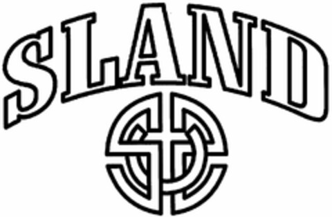 SLAND Logo (DPMA, 09.08.2005)