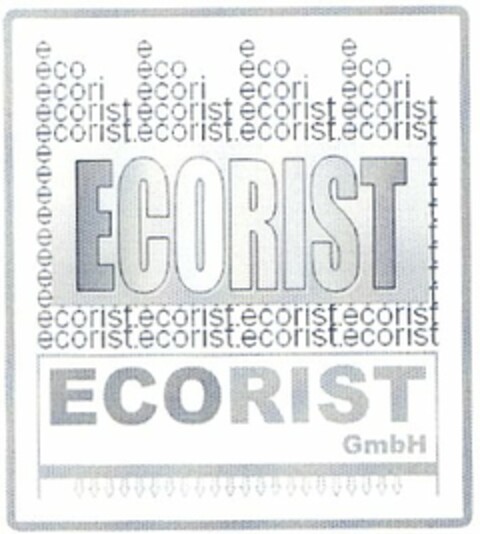 ECORIST Logo (DPMA, 19.12.2005)