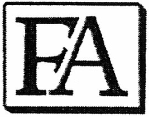 FA Logo (DPMA, 02.02.2006)