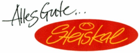 Alles Gute... Steiskal Logo (DPMA, 09.02.2006)