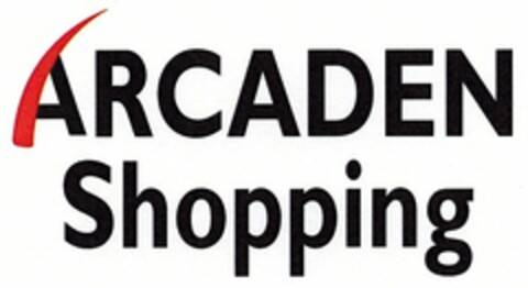 ARCADEN Shopping Logo (DPMA, 02/15/2006)