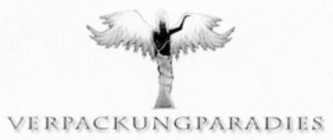 VERPACKUNGPARADIES Logo (DPMA, 08/31/2006)