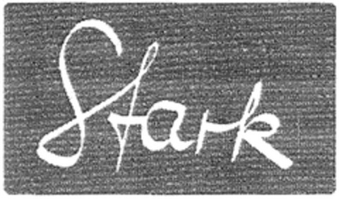 Stark Logo (DPMA, 29.12.2006)