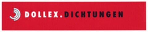 DOLLEX.DICHTUNGEN Logo (DPMA, 30.05.2007)