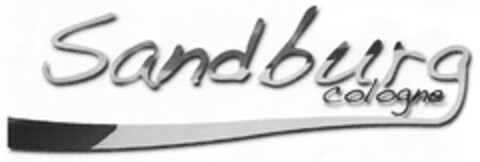 Sandburg cologne Logo (DPMA, 21.06.2007)