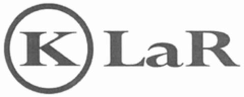 KLaR Logo (DPMA, 09/24/2007)
