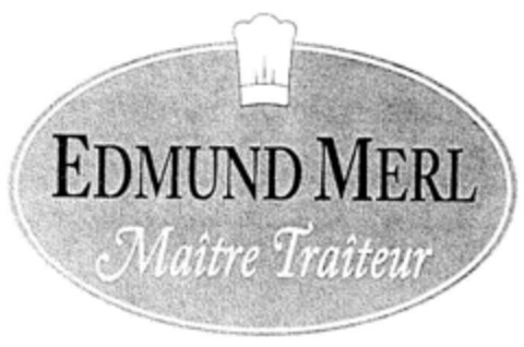 EDMUND MERL Maitre Traiteur Logo (DPMA, 29.11.1994)