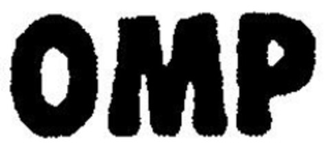 OMP Logo (DPMA, 12/24/1994)