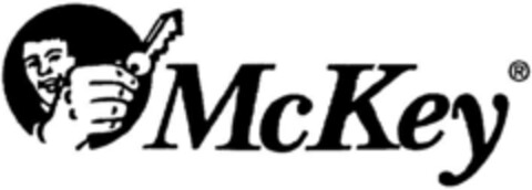 McKey Logo (DPMA, 15.03.1995)