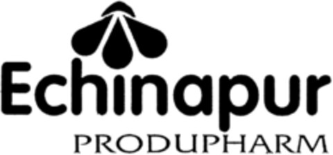Echinapur PRODUPHARM Logo (DPMA, 30.03.1995)