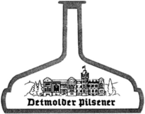 Detmolder Pilsener Logo (DPMA, 06/09/1995)