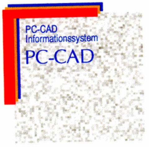 PC-CAD Informationssystem PC-CAD Logo (DPMA, 07/03/1995)