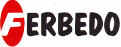 FERBEDO Logo (DPMA, 17.07.1995)