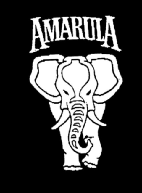 AMARULA Logo (DPMA, 20.07.1995)