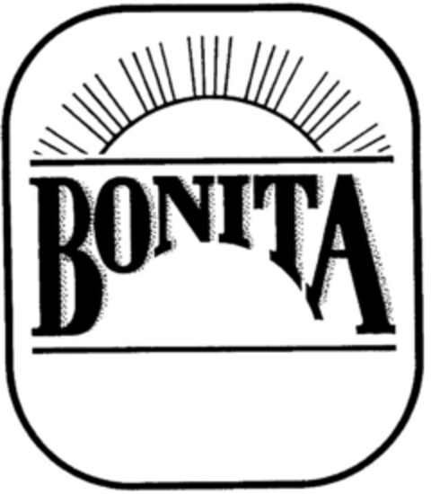 BONITA Logo (DPMA, 19.08.1995)