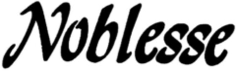 Noblesse Logo (DPMA, 22.12.1995)