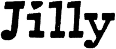Jilly Logo (DPMA, 07.02.1996)