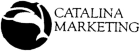 CATALINA MARKETING Logo (DPMA, 23.02.1996)