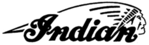 Indian Logo (DPMA, 09/19/1996)