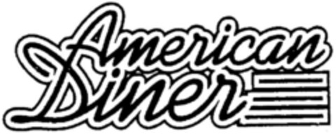 American Diner Logo (DPMA, 29.11.1996)