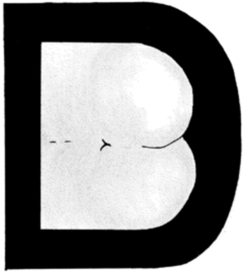 D Logo (DPMA, 12.02.1997)