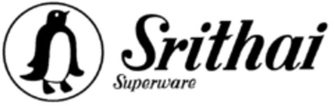Srithai Superware Logo (DPMA, 25.04.1997)