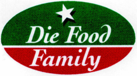 Die Food Family Logo (DPMA, 15.07.1997)