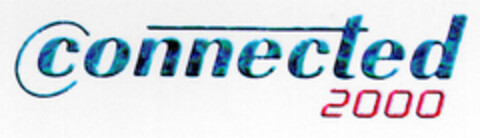 connected 2000 Logo (DPMA, 23.08.1997)