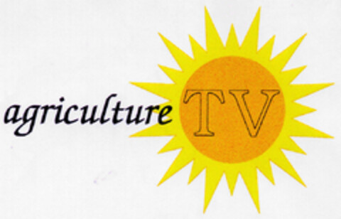 agriculture TV Logo (DPMA, 01.12.1997)