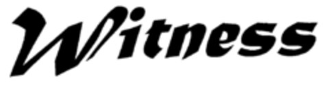 Witness Logo (DPMA, 17.12.1997)