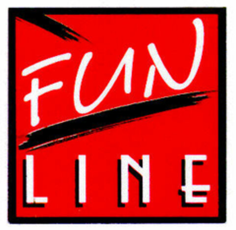 FUN LINE Logo (DPMA, 03.04.1998)