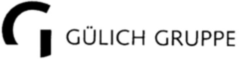 GÜLICH GRUPPE Logo (DPMA, 08.05.1998)